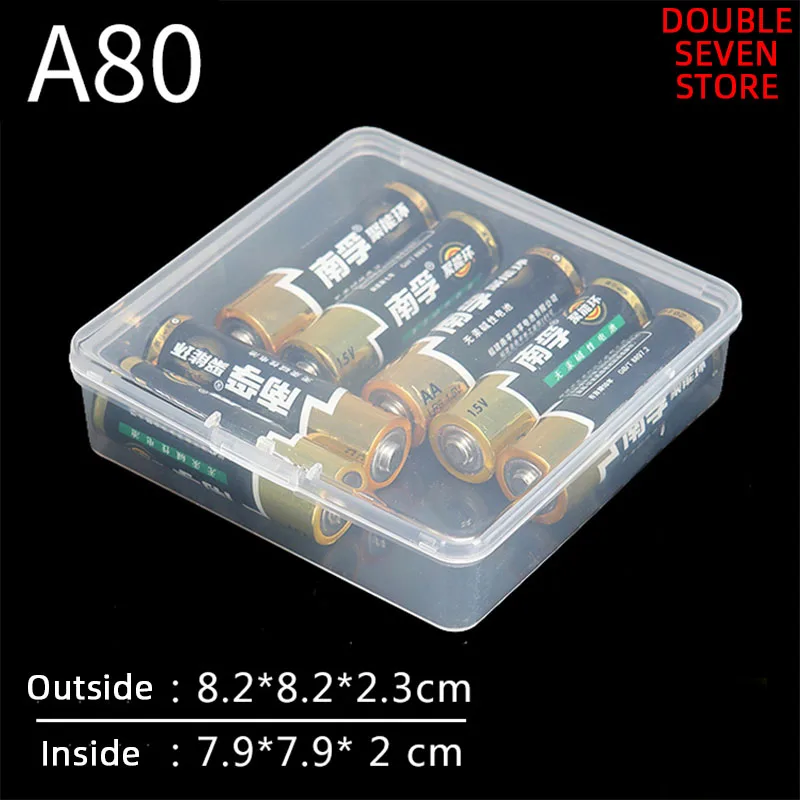 Inside 7.9*7.9*2 cm PP Plastic Box For Xiaomi Yi II yi 4k 4k+ az16-1 az16-2 battery for Xiaoyi Lite YI 360 VR Battery | Дом и сад
