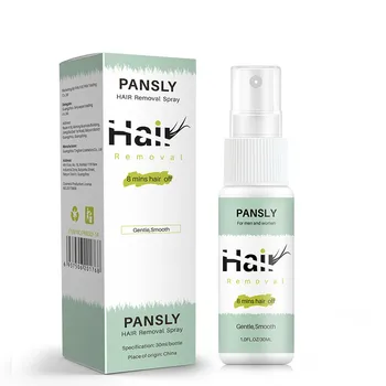 

Face Body Hair Removal Cream Hair Depilatory Beard Bikini Legs Armpit Painless Hair Remover Spray