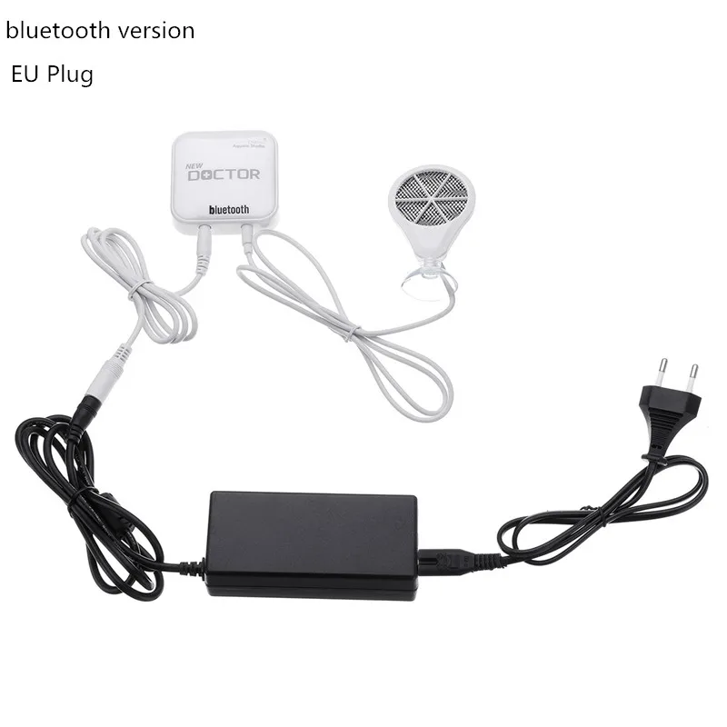 Коричневый 5th Chihiro Doctor version/bluetooth 3в1 Chihiro Doctor удаление водорослей Twinstar Samilar электронный ингибитор водорослей для резервуар для поддержания свежести - Цвет: Коричневый
