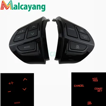 

New Black Steering Wheel Cruise Control Buttons Remote Control Volume Button FOR Mitsubishi ASX