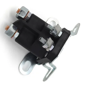 

Motorcycle Starter Relay Solenoid For Briggs Stratton 745001MA 5410K For Cub Cadet 725-04439A For Exmark 117-1197 1513075 513075
