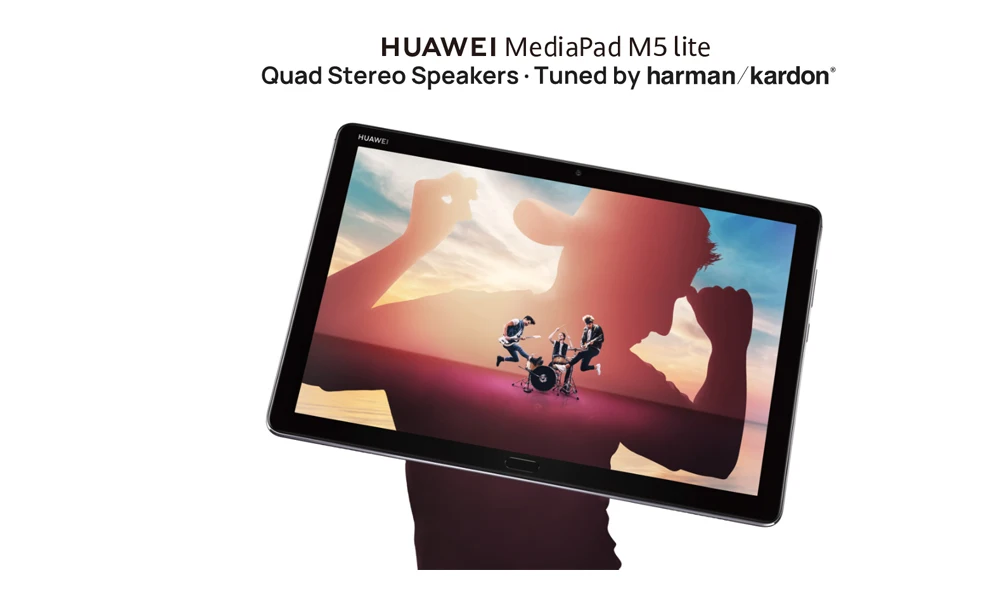 Глобальная версия HUAWEI MediaPad M5 lite планшетный ПК 10,1 дюймов 3 ГБ 32 ГБ Kirin 659 Восьмиядерный LTE 7500 мАч Android 8,0 Поддержка MicroSD Скидка 600 руб. /. При заказе от 5500 руб. /Промокод: newyear600