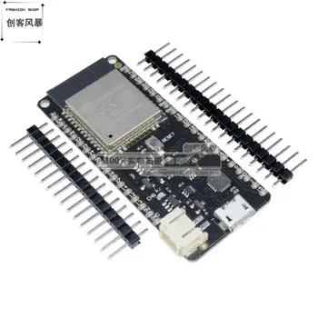 

D1 LOLIN32 V1.0.0 ESP32 wifi and Bluetooth module / development module / CP2104 development board
