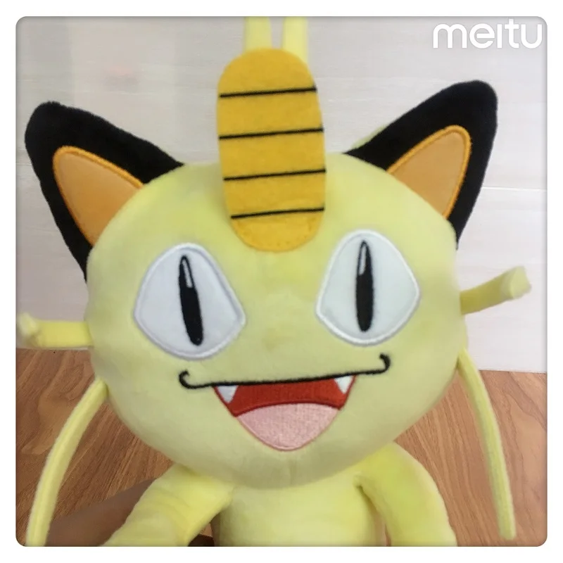    Meowth ÷ 峭 Ϳ   26cm