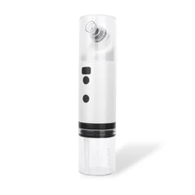 Маленький пузырьковый электрический пылесос для чистки лица, средство для удаления черных точек, сужающее поры, увлажняющее устройство для ухода за кожей лица