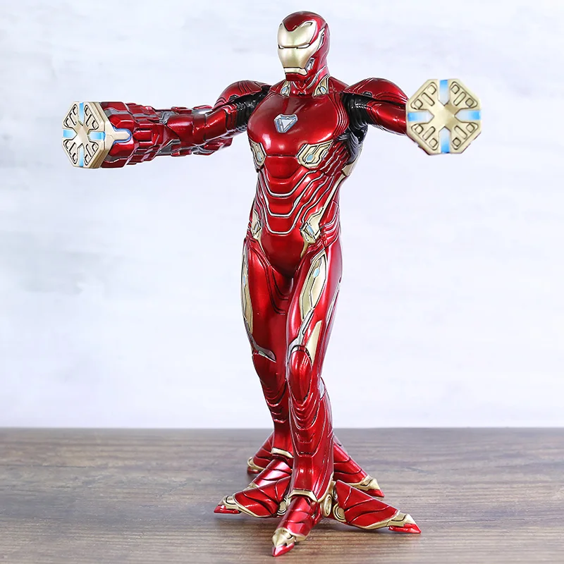 iron man scale figure