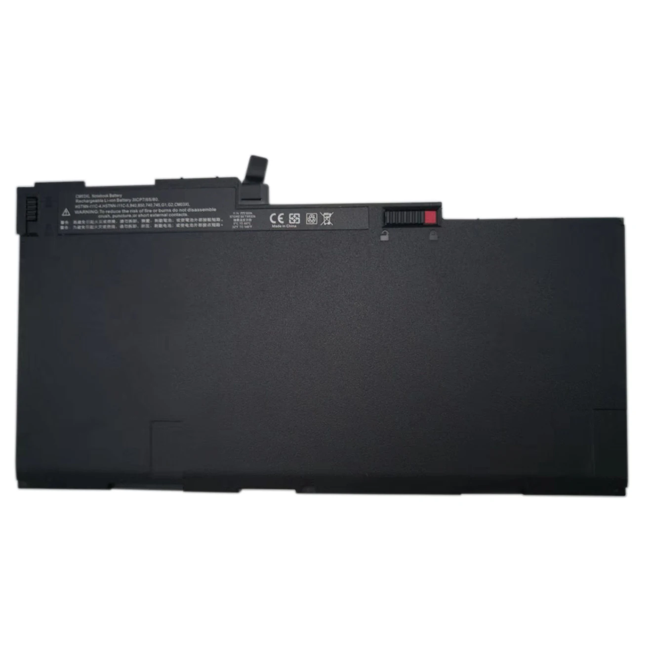 CM03XL 50WH 4500mAh лаптоп с Батарея для струйного принтера Hp EliteBook 840 845 850 740 745 750 G1 G2 717376-001