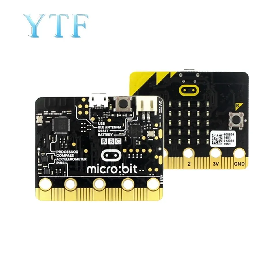 Плата разработки Micro: Bit NRF51822 графическая | Компьютеры и офис