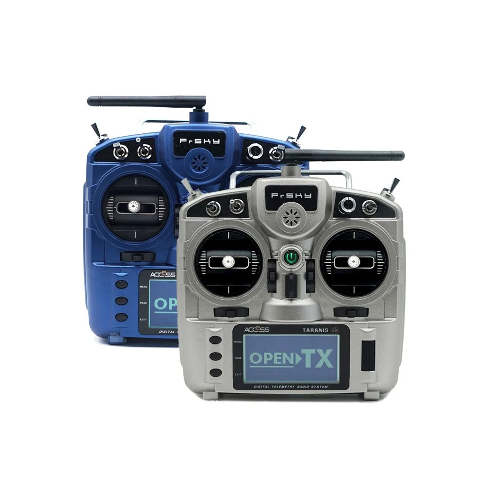 

FrSky Taranis X9 Lite S 2.4GHz 24CH ACCESS ACCST D16 Mode2 Transmitter Hall Gimbal PARA Wireless XM R-XSR Receiver for RC Drone