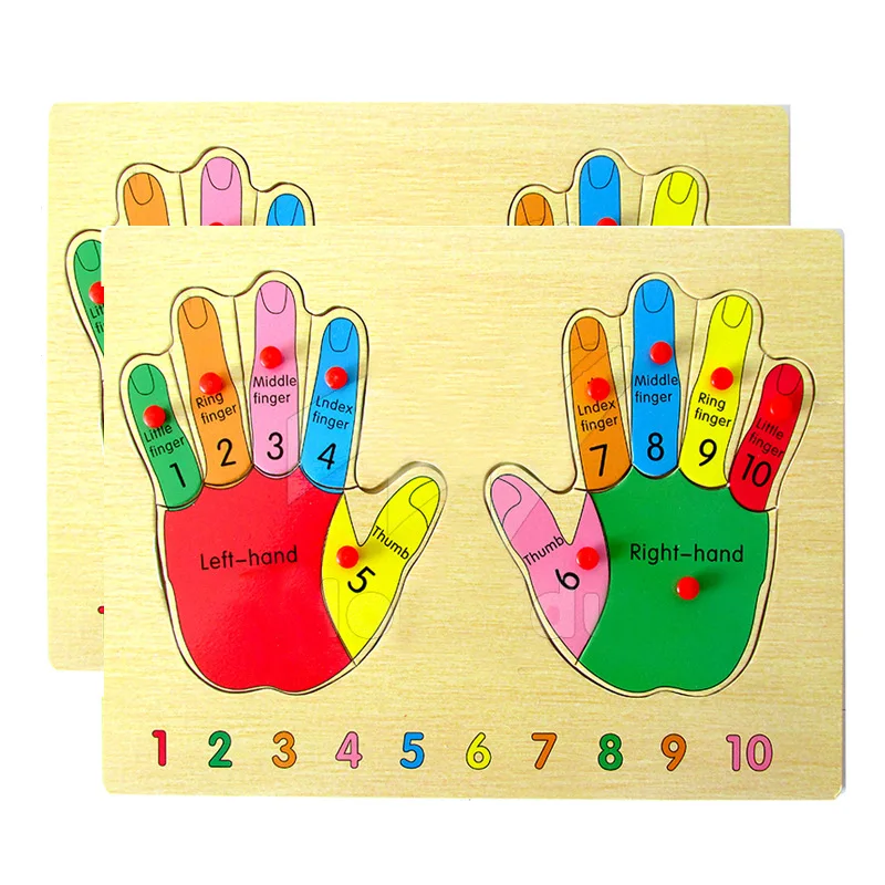 

New fangled Wooden Tangram Jigsaw Board Toys Wood Puzzle Jigsaw for Children Kids Educational learning education baby Toys W235