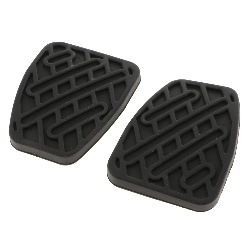 BRAKE / CLUTCH PEDAL PAD RUBBERS 46531JD00A for   Qashqai