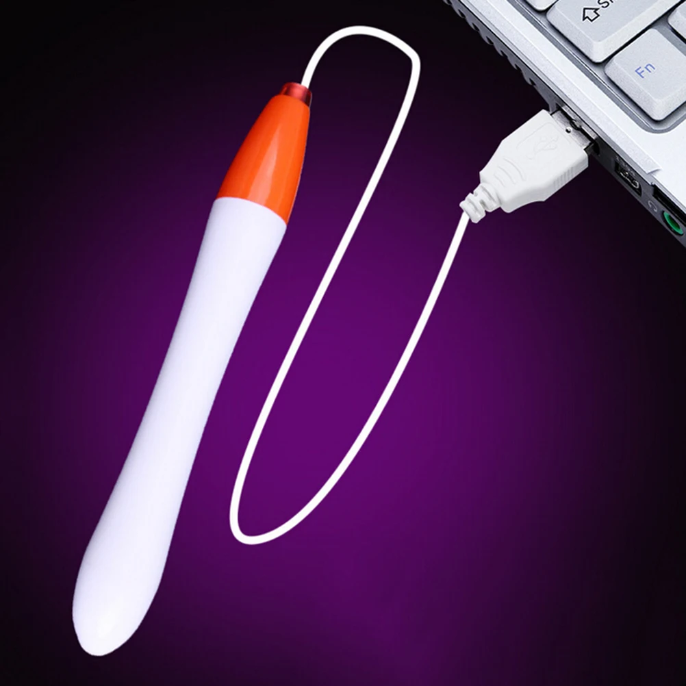 46 Degrees Celsius Thermostat USB Heating Rod For Male Masturbator Cup Sex Toys Men Heated Bar Stick Pussy Vagina Warmer | Красота и