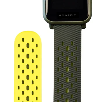 

Original Sport Watch Strap for Xiaomi Huami Amazfit Bip Lite Smart Watch GTS GTR(42mm)