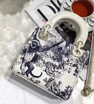 

WR07132 The highest quality ladies luxury fashion shoulder bag 100% leather brand famous ladies handbags all handmade free