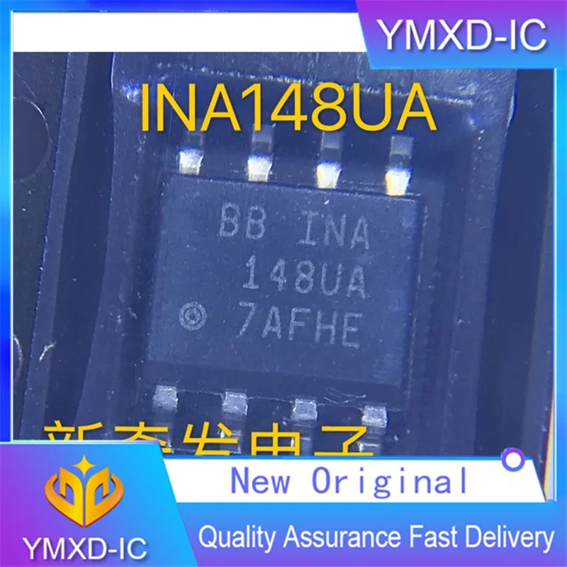 

5Pcs/Lot New Original Ina148 Ina148ua Ina148u Operational Amplifier Chip Sop-8