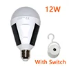 12W With Switch