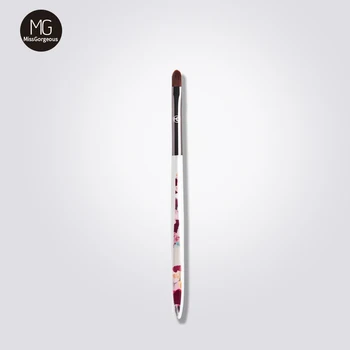 

Miss Gorgeous 1pc Makeup Brush Print Cosmetic Lip Brush Beauty Make Up Tool Pinceaux Brochas Maquillaje Polymer Nano Wool Brush