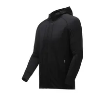 Свитер с длинными рукавами, пальто на молнии с капюшоном, костюм для работы на заказ, спортивный деловой костюм, пальто с логотипом карты