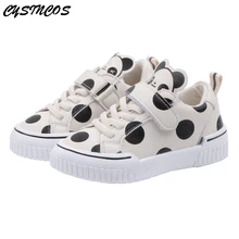 Cheap CYSINCOS 2020 New Spring Children Shoes Girls Sneakers Cartoon Panda Toddler Shoes Cute Dots Kids Shoes Anti-slip Soft Bottom Cheap CYSINCOS 2020 New Spring Children Shoes Girls Sneakers Cartoon Panda Toddler Shoes Cute Dots Kids Shoes Anti-slip Soft Bottom