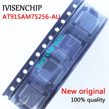 

5-10pcs AT91SAM7S256-AU QFP64 AT91SAM7S256 91SAM7S256 LQFP-64