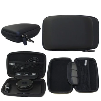 

New 1 pcs Hard Carry Case Cover 6" In Car Sat Nav Holder For GPS TomTom Start 60 Garmin