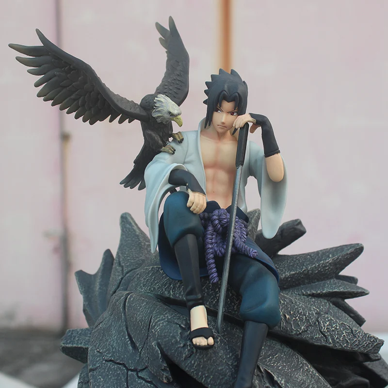 sasuke action figure