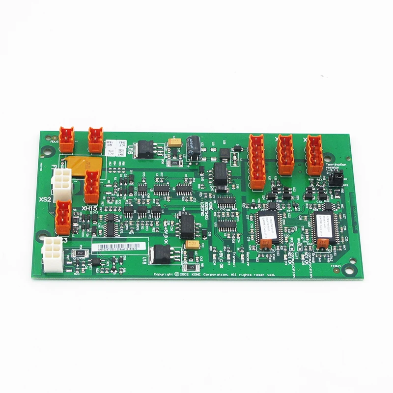 KM802870G01 G02 G03 KONE Elevator Shaft Network Power Board Parallel Board Elevator Parts