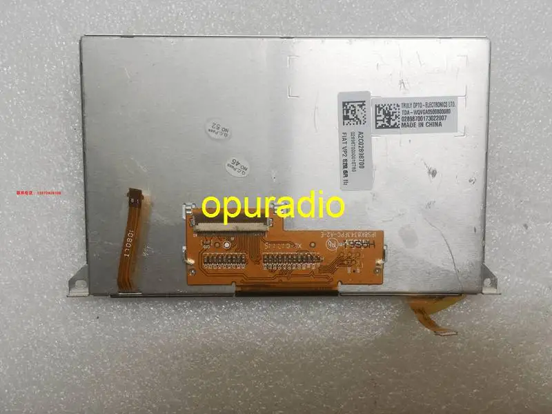 Бесплатная доставка оригинальный 5-дюймовый ЖК-дисплей IPS2P2301 IPS2P2301-E с сенсорной
