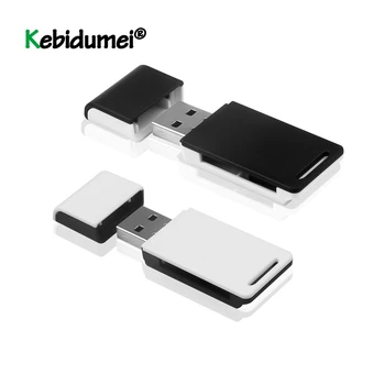 

Mini Card Reader USB 2.0 To SD Micro SD TF Memory Card Adapter For Laptop Accessories Smart Cardreader Card Reader