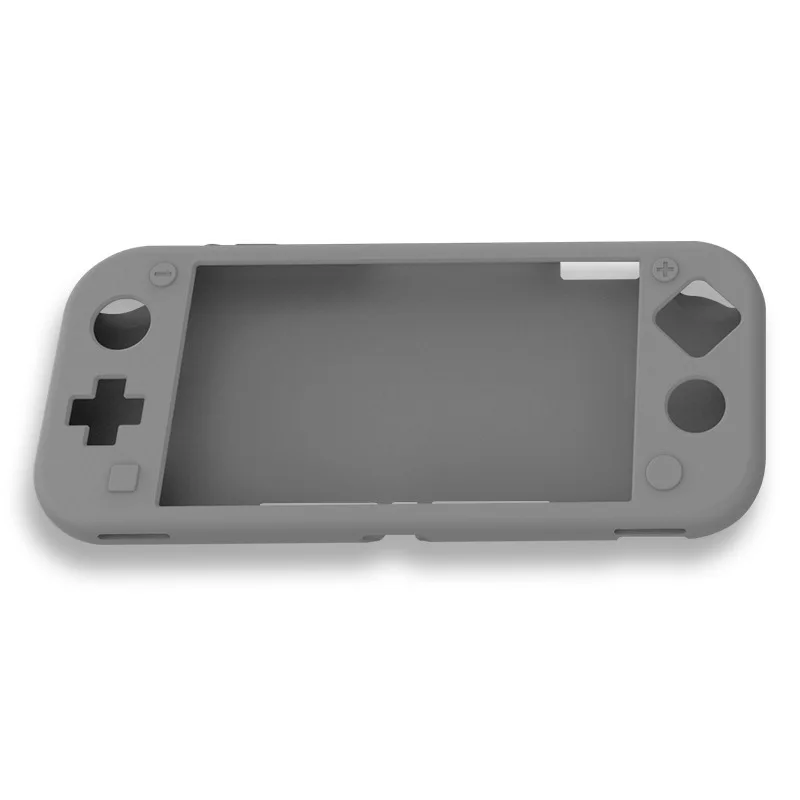 Силиконовый чехол Switch LiTE Host Mini гибкий защитный чехол с клеем защитный чехол все включено - Цвет: Красный