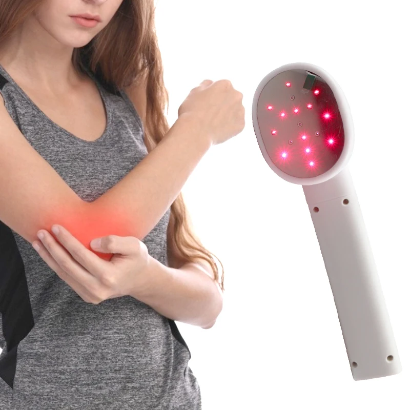 PROD 1005003020090132 Handy Cure Laser LLLT 808nm Cold Laser Therapy
Device Body Pain Relief Red Light Therapy pain physical therapy
equipment