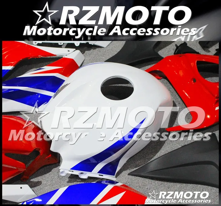 Мотоциклетный обтекатель abs комплект для HONDA CBR600RR F5 2009-2012 год корпусные детали молд Магазин № 0835