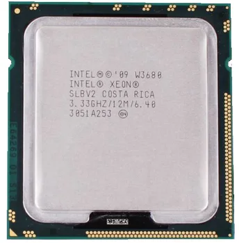

Intel Xeon W3680 3.33 GHz Six Core CPU Processor SLBV2 LGA 1366 CPU