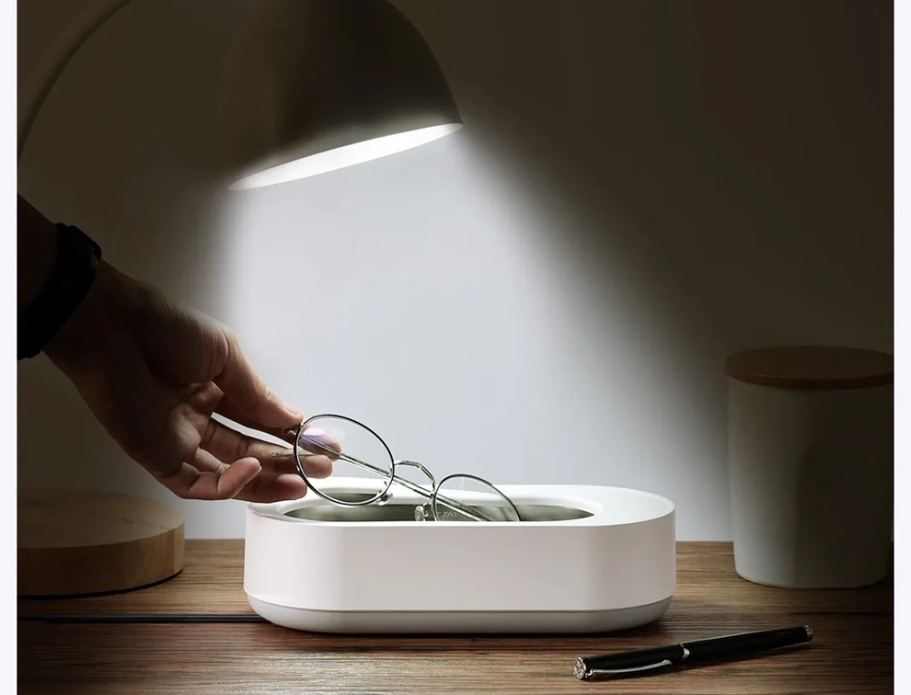 Xiaomi Mijia Youpin EraClean Ultrasonic Cleaning Machine description image 13