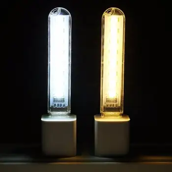 

USB Keyboard Light Office Table Lamp Mini LED Light Portable Lighting 5V Durable Usb Night Light