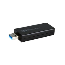 1200 Мбит/с USB беспроводной Wifi адаптер 2,4 ГГц 5,8 ГГц беспроводная сетевая карта переменного тока ПК Wifi приемник для MAC/Liunx OS/Windows7/8