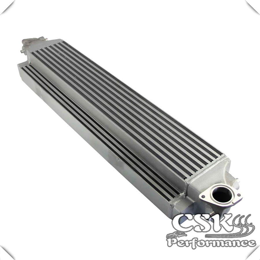 Высокопроизводительный Болтовой FMIC передний монтажный интеркулер подходит для