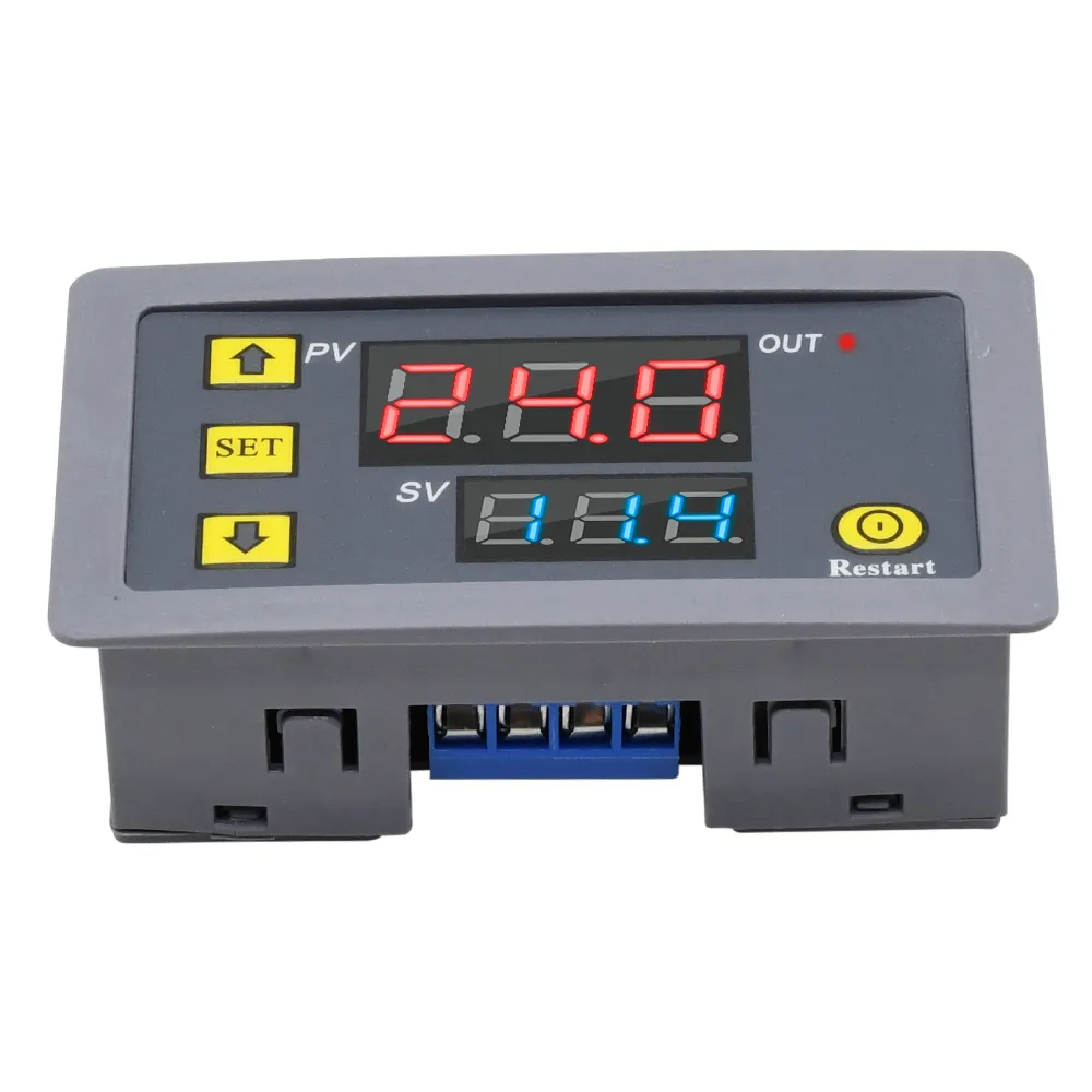 Time Delay Relay Timer Switch 220V Flexible Large Capacity Sensitive Double 