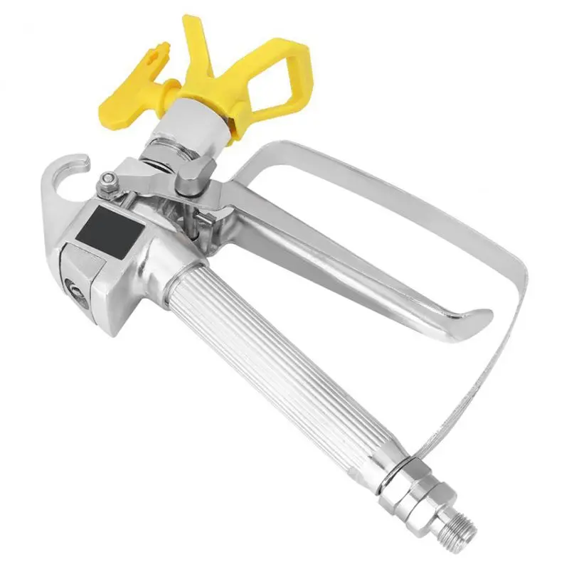 3600Psi высокое устройство для безвоздушного распыления под давлением+ 517 Насадка+ насадка сиденье для вагнера титана насос распылительная машина