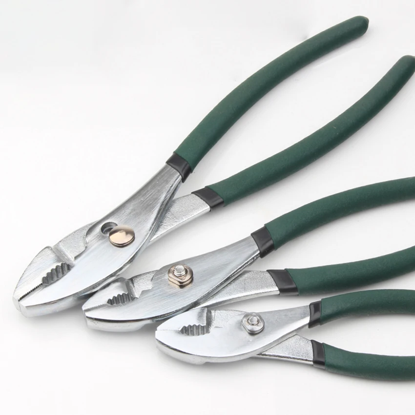 

Squid Pliers Auto Car Repair Tool Multi-functional Adjustable Fishtail Pliers Fish Mouth Pliers 6 Inch / 8 Inch / 10 Inch