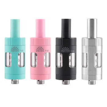 

Original Innokin Prism T18E Atomizer 18mm 2ml Prism T18E TPD Tank TainlessSteel & Glass Tank Fit for 510 Thread