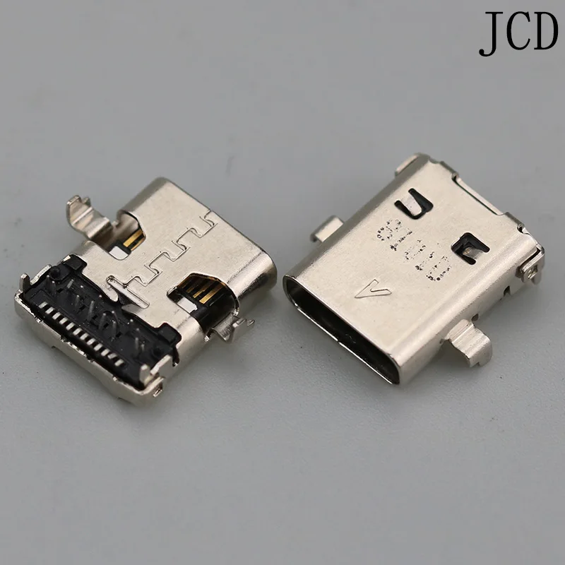 24PIN 12Pin Hochgeschwindigkeits-Datenschnittstelle Micro 3.1 USB DIY Typ-C USB 3.1 Typ C Buchsenanschluss Lade-Dock-Port-Stecker – Detail 8