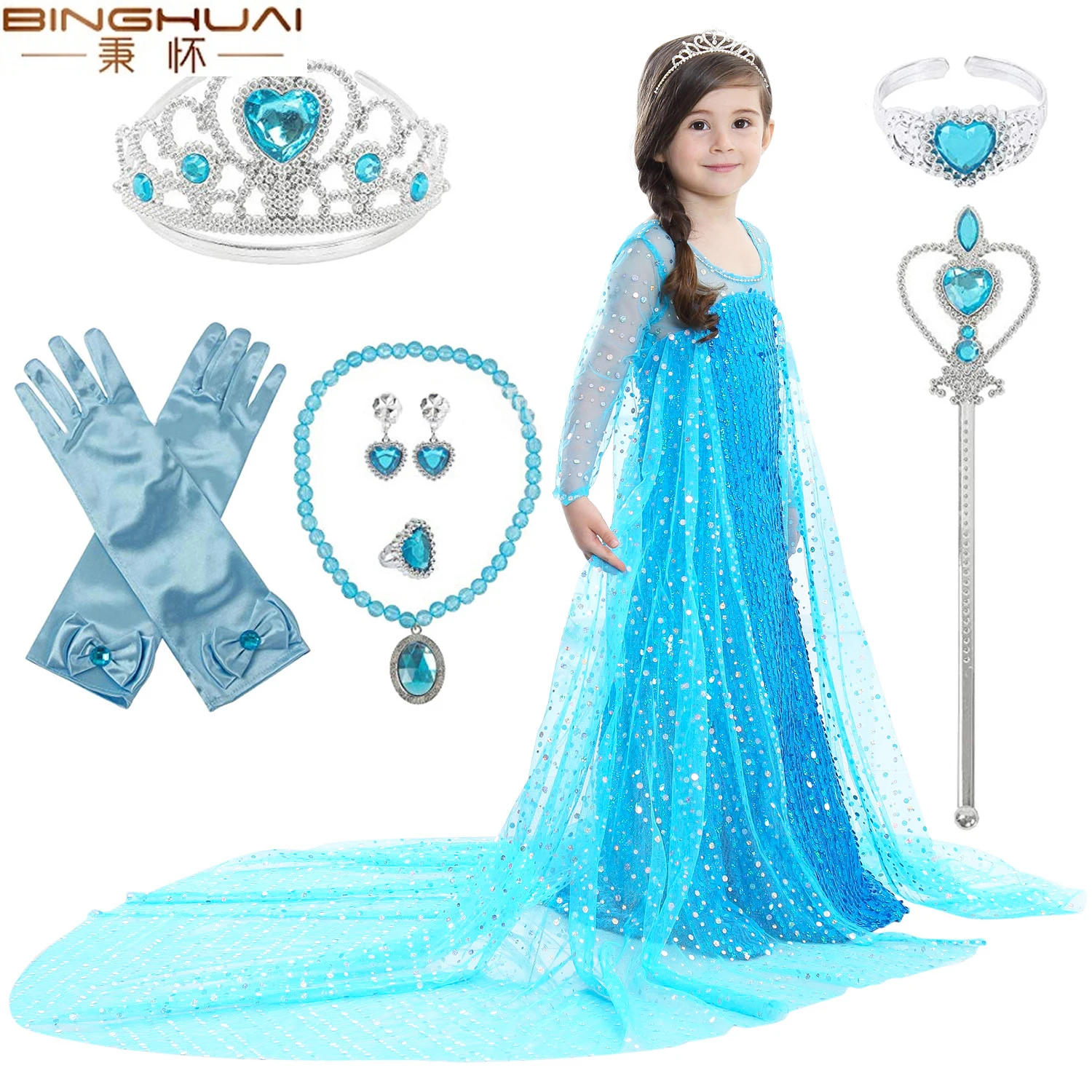 elsa dress online