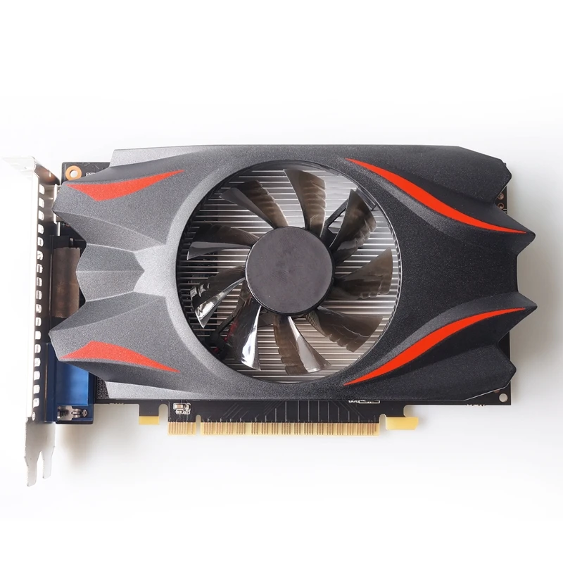 2022 New Original Graphics Card for nVIDIA VGA Card GTX650 2GB 128Bit GDDR5 VGA Video Cards Geforce Game Discrete Graphics Gard good video card for gaming pc