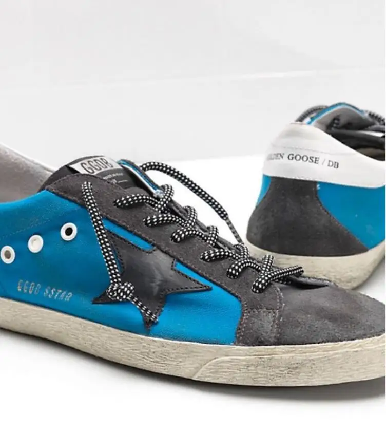 Golden Goose Men Super Starboard Shoes Sports Shoes size 36-46