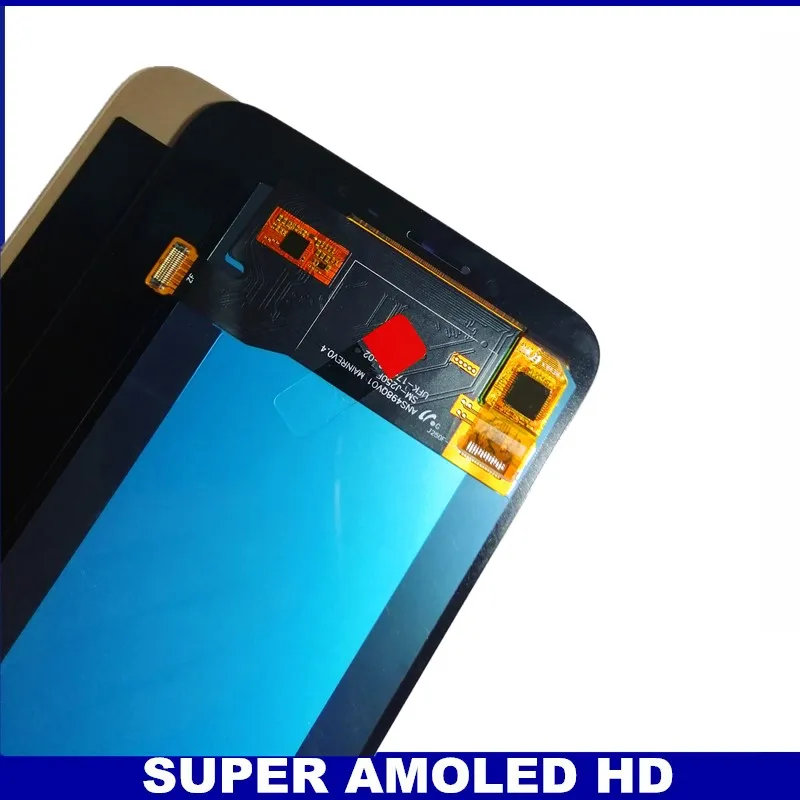 После тестирования j250 дисплей подходит для samsung Galaxy J2 pro J250 J250F J250H J250M lcd сенсорный экран дигитайзер компонент