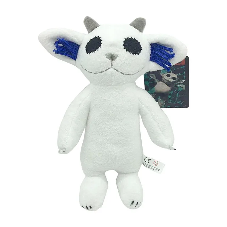 

NEW 25cm White Twenty One Pilots Ned Plush Toys Cute Sheep Cartoon Stuffed Animals Doll for Children Plush Doll Kawaii Kids Gift