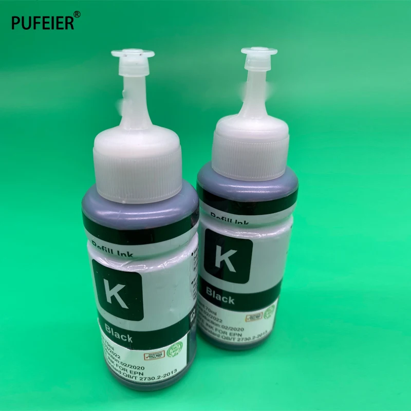 epson l120 ink black