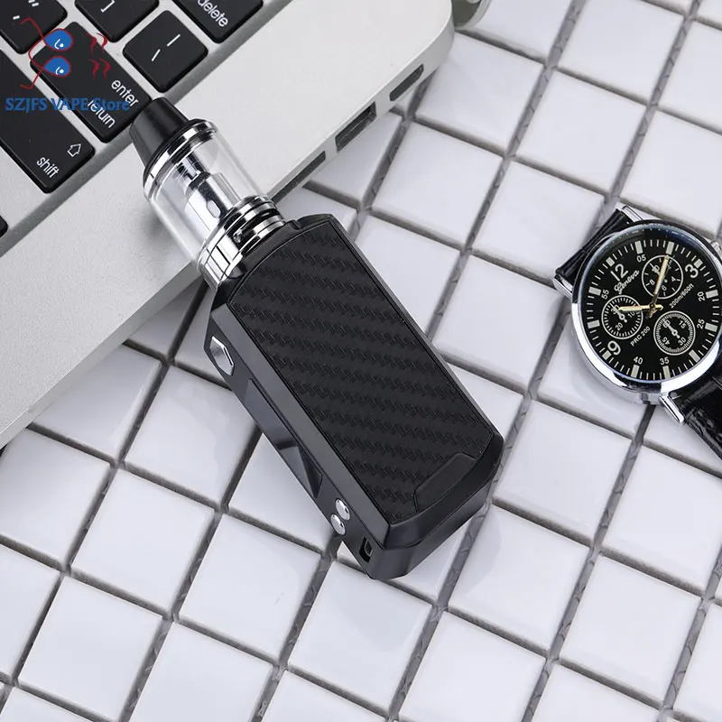 30 80 Вт безопасные электронные сигареты испаритель Vape Mod коробка Shisha ручка