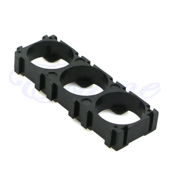 

10pcs Electric Car Bike Toy Battery 18650 Spacer Radiating Holder Bracket New B85B